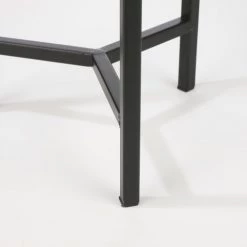 Mica Decorations Pots, Cache-pots Et Jardinières D'extérieur 2 Cache-pots Et Pieds En Métal Noir H79 -Parasols Soldes Magasin 2 cache pots et pieds en metal noir h79 3