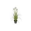 Now’s Home Plantes D'intérieur Et Fleurs D'intérieur Agapanthe Artificielle à Fleurs Blanches Pot En Zinc H99cm -Parasols Soldes Magasin agapanthe artificielle a fleurs blanches pot en zinc h99cm