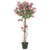 Ligne Déco Plantes D'intérieur Et Fleurs D'intérieur Arbre Artificiel Bougainvillier Plante Fleurie, H.120cm -Parasols Soldes Magasin arbre artificiel bougainvillier plante fleurie h 120cm
