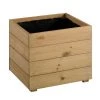 Jardipolys Pots, Cache-pots Et Jardinières D'extérieur Bac à Fleurs En Bois De Pin Modulable L-40cm -Parasols Soldes Magasin bac a fleurs en bois de pin modulable l 40cm
