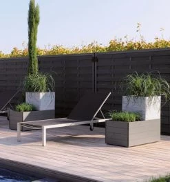 Jardipolys Pots, Cache-pots Et Jardinières D'extérieur Bac à Fleurs En Bois De Pin Modulable L-40cm 11 Jardipolys Pots, Cache-pots Et Jardinières D'extérieur Bac à Fleurs En Bois De Pin Modulable L-40cm -Parasols Soldes Magasin bac a fleurs en bois de pin modulable l 40cm 4