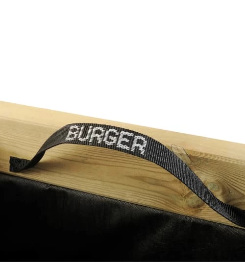 Jardipolys Pots, Cache-pots Et Jardinières D'extérieur Bac à Fleurs Rectangle En Bois De Pin L180cm 6 Jardipolys Pots, Cache-pots Et Jardinières D'extérieur Bac à Fleurs Rectangle En Bois De Pin L180cm – Image 4