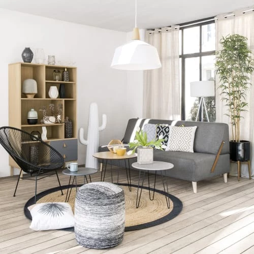 Maisons Du Monde Plantes D'extérieur Artificielles Bambou Artificiel D'extérieur En Pot 8 Maisons Du Monde Plantes D'extérieur Artificielles Bambou Artificiel D'extérieur En Pot – Image 6