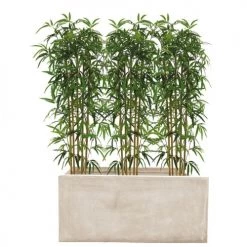 Now’s Home Plantes D'intérieur Et Fleurs D'intérieur Bambou Artificiel H158 -Parasols Soldes Magasin bambou artificiel h158 3