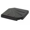 Wadiga Parasols Base Pied De Parasol Béton 16kg -Parasols Soldes Magasin base pied de parasol beton 16kg