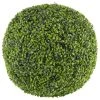 Maisons Du Monde Plantes D'extérieur Artificielles Boule Buis Artificielle D50 -Parasols Soldes Magasin boule buis artificielle d50 1000 0 34 130373 1