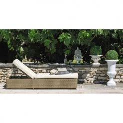 Maisons Du Monde Plantes D'extérieur Artificielles Boule De Buis Artificielle D 35 Cm -Parasols Soldes Magasin boule de buis artificielle d 35 cm 1000 12 33 117006 5