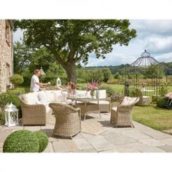 Maisons Du Monde Plantes D'extérieur Artificielles Boule De Buis Artificielle D 35 Cm -Parasols Soldes Magasin boule de buis artificielle d 35 cm 1000 12 33 117006 9