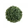 Ixia Plantes D'intérieur Et Fleurs D'intérieur Boule De Buis En PVC Vert D23cm -Parasols Soldes Magasin boule de buis en pvc vert d23cm