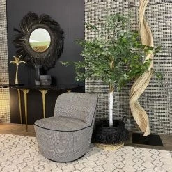 Now’s Home Plantes D'intérieur Et Fleurs D'intérieur Bouleau Artificiel H200 -Parasols Soldes Magasin bouleau artificiel h200 2