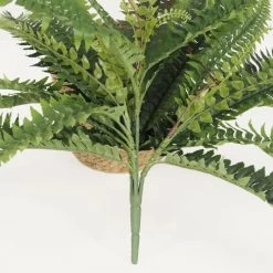 Ligne Déco Plantes D'intérieur Et Fleurs D'intérieur Bouquet Feuillage Artificiel Fougère Piquet Mur Végétal H.55cm -Parasols Soldes Magasin bouquet feuillage artificiel fougere piquet mur vegetal h 55cm 3