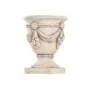 Wadiga Pots, Cache-pots Et Jardinières D'extérieur Cache-pot Classique Vasque En Résine Effet Pierre - 38x38x50cm -Parasols Soldes Magasin cache pot classique vasque en resine effet pierre 38x38x50cm