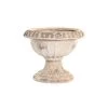 Wadiga Pots, Cache-pots Et Jardinières D'extérieur Cache-pot Classique Vasque En Résine Effet Pierre - 41x41x34cm -Parasols Soldes Magasin cache pot classique vasque en resine effet pierre 41x41x34cm