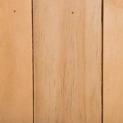 Beliani Pots, Cache-pots Et Jardinières D'extérieur Cache-pot D'extérieur En Bois Solide Bois Clair H24 -Parasols Soldes Magasin cache pot d exterieur en bois solide bois clair h24 4