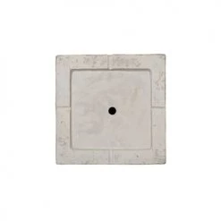 Beliani Pots, Cache-pots Et Jardinières D'extérieur Cache-pot D'extérieur En Céramique Beige H60 -Parasols Soldes Magasin cache pot d exterieur en ceramique beige h60 5