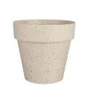 Mica Decorations Pots, Cache-pots Et Jardinières D'extérieur Cache-pot D'exterieur En Fibres Végétales Beige H28,5