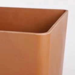 Mica Decorations Pots, Cache-pots Et Jardinières D'extérieur Cache-pot D'exterieur En Fibres Végétales Marron H46 -Parasols Soldes Magasin cache pot d exterieur en fibres vegetales marron h46 1