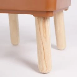 Mica Decorations Pots, Cache-pots Et Jardinières D'extérieur Cache-pot D'exterieur En Fibres Végétales Marron H46 -Parasols Soldes Magasin cache pot d exterieur en fibres vegetales marron h46 2