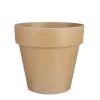 Mica Decorations Pots, Cache-pots Et Jardinières D'extérieur Cache-pot D'exterieur En Fibres Végétales Terra H28,5 -Parasols Soldes Magasin cache pot d exterieur en fibres vegetales terra h28 5