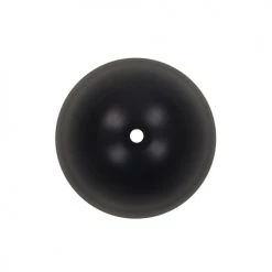 Beliani Pots, Cache-pots Et Jardinières D'extérieur Cache-pot D'extérieur En Métal Noir H41 -Parasols Soldes Magasin cache pot d exterieur en metal noir h41 3