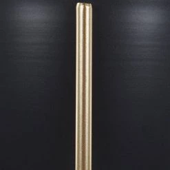 Beliani Pots, Cache-pots Et Jardinières D'extérieur Cache-pot D'extérieur En Métal Noir H41 -Parasols Soldes Magasin cache pot d exterieur en metal noir h41 4