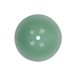 Beliani Pots, Cache-pots Et Jardinières D'extérieur Cache-pot D'extérieur En Métal Vert H31 -Parasols Soldes Magasin cache pot d exterieur en metal vert h31 3
