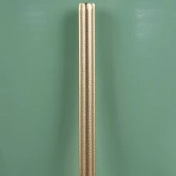 Beliani Pots, Cache-pots Et Jardinières D'extérieur Cache-pot D'extérieur En Métal Vert H31 -Parasols Soldes Magasin cache pot d exterieur en metal vert h31 4