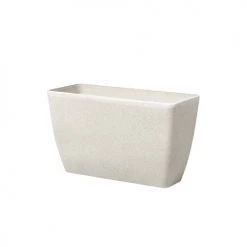 Beliani Pots, Cache-pots Et Jardinières D'extérieur Cache-pot D'extérieur En Pierre Beige H41 45 -Parasols Soldes Magasin cache pot d exterieur en pierre beige h41 45 2