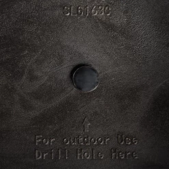 Beliani Pots, Cache-pots Et Jardinières D'extérieur Cache-pot D'extérieur En Pierre Beige H53 -Parasols Soldes Magasin cache pot d exterieur en pierre beige h53 2