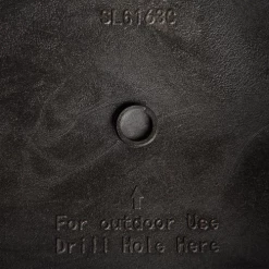 Beliani Pots, Cache-pots Et Jardinières D'extérieur Cache-pot D'extérieur En Pierre Beige H53 -Parasols Soldes Magasin cache pot d exterieur en pierre beige h53 3