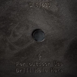 Beliani Pots, Cache-pots Et Jardinières D'extérieur Cache-pot D'extérieur En Pierre Beige H60 -Parasols Soldes Magasin cache pot d exterieur en pierre beige h60 1