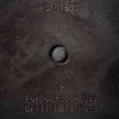 Beliani Pots, Cache-pots Et Jardinières D'extérieur Cache-pot D'extérieur En Pierre Beige H60 -Parasols Soldes Magasin cache pot d exterieur en pierre beige h60 6