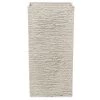 Beliani Pots, Cache-pots Et Jardinières D'extérieur Cache-pot D'extérieur En Pierre Beige H70 -Parasols Soldes Magasin cache pot d exterieur en pierre beige h70