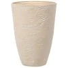 Beliani Pots, Cache-pots Et Jardinières D'extérieur Cache-pot D'extérieur En Pierre Beige H71 2 Beliani Pots, Cache-pots Et Jardinières D'extérieur Cache-pot D'extérieur En Pierre Beige H71 -Parasols Soldes Magasin cache pot d exterieur en pierre beige h71