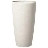 Beliani Pots, Cache-pots Et Jardinières D'extérieur Cache-pot D'extérieur En Pierre Beige H75 -Parasols Soldes Magasin cache pot d exterieur en pierre beige h75