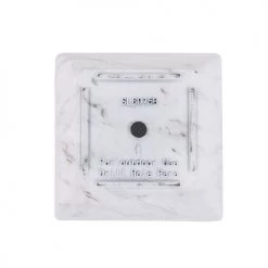 Beliani Pots, Cache-pots Et Jardinières D'extérieur Cache-pot D'extérieur En Pierre Blanc H34 42 -Parasols Soldes Magasin cache pot d exterieur en pierre blanc h34 42 5