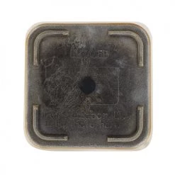 Beliani Pots, Cache-pots Et Jardinières D'extérieur Cache-pot D'extérieur En Pierre Doré H57 -Parasols Soldes Magasin cache pot d exterieur en pierre dore h57 3