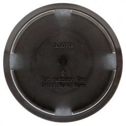 Beliani Pots, Cache-pots Et Jardinières D'extérieur Cache-pot D'extérieur En Pierre Gris H35 -Parasols Soldes Magasin cache pot d exterieur en pierre gris h35 4