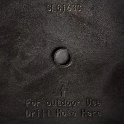 Beliani Pots, Cache-pots Et Jardinières D'extérieur Cache-pot D'extérieur En Pierre Gris H53 -Parasols Soldes Magasin cache pot d exterieur en pierre gris h53 7