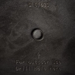 Beliani Pots, Cache-pots Et Jardinières D'extérieur Cache-pot D'extérieur En Pierre Marron H70 -Parasols Soldes Magasin cache pot d exterieur en pierre marron h70 3