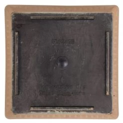 Beliani Pots, Cache-pots Et Jardinières D'extérieur Cache-pot D'extérieur En Pierre Rose H30 -Parasols Soldes Magasin cache pot d exterieur en pierre rose h30 3