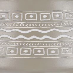 Beliani Pots, Cache-pots Et Jardinières D'extérieur Cache-pot D'extérieur En Plastique Beige H50 -Parasols Soldes Magasin cache pot d exterieur en plastique beige h50 5