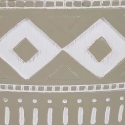 Beliani Pots, Cache-pots Et Jardinières D'extérieur Cache-pot D'extérieur En Plastique Beige H63 -Parasols Soldes Magasin cache pot d exterieur en plastique beige h63 5