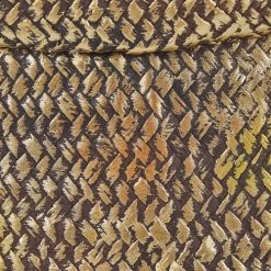 Beliani Pots, Cache-pots Et Jardinières D'extérieur Cache-pot D'extérieur En Plastique Doré H36 -Parasols Soldes Magasin cache pot d exterieur en plastique dore h36 5