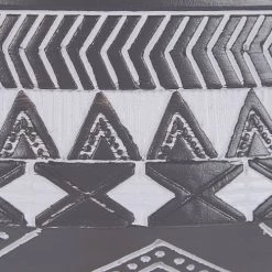 Beliani Pots, Cache-pots Et Jardinières D'extérieur Cache-pot D'extérieur En Plastique Gris H37 -Parasols Soldes Magasin cache pot d exterieur en plastique gris h37 5