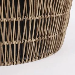 Mica Decorations Pots, Cache-pots Et Jardinières D'extérieur Cache-pot D'exterieur Marron (x2) -Parasols Soldes Magasin cache pot d exterieur marron x2 3