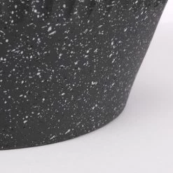 Mica Decorations Pots, Cache-pots Et Jardinières D'extérieur Cache-pot D'exterieur Noir H40,5 -Parasols Soldes Magasin cache pot d exterieur noir h40 5 3