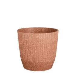 Mica Decorations Pots, Cache-pots Et Jardinières D'extérieur Cache-pot D'exterieur Gris H28 -Parasols Soldes Magasin cache pot d exterieur terra h28