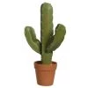 Kaemingk Plantes D'intérieur Et Fleurs D'intérieur Cactus Artificiel -Parasols Soldes Magasin cactus artificiel