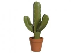 Kaemingk Plantes D'intérieur Et Fleurs D'intérieur Cactus Artificiel